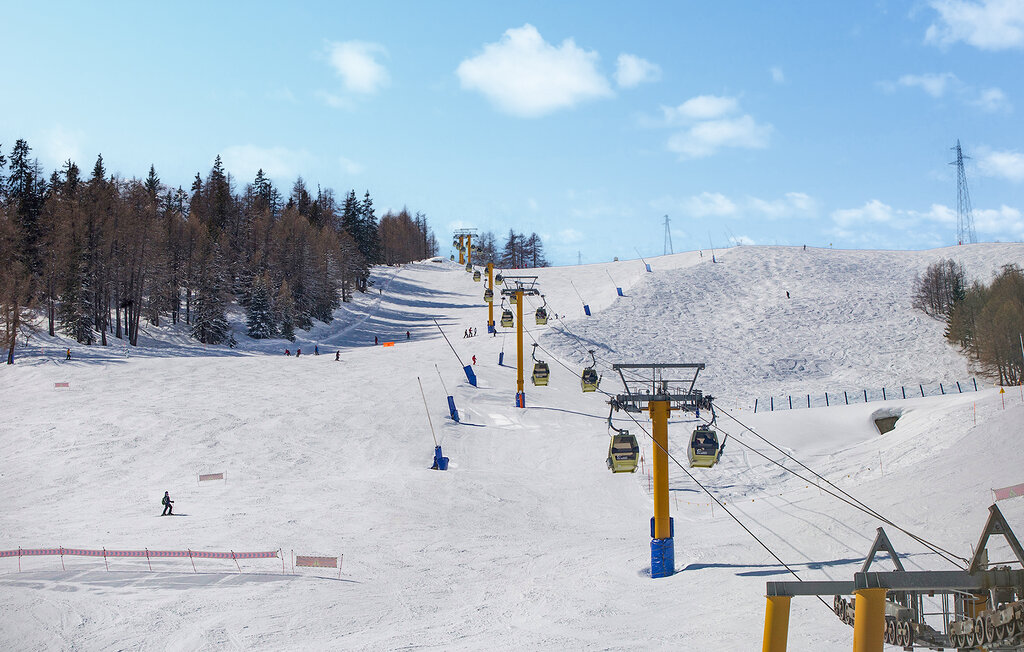 Ferienhaus - Courmayeur , Italien - IAO003 37