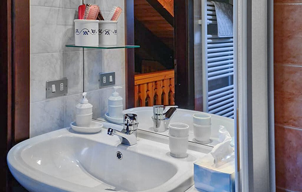 Ferienhaus - Courmayeur , Italien - IAO003 35