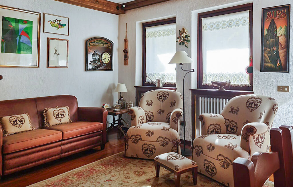 Ferienhaus - Courmayeur , Italien - IAO003 2