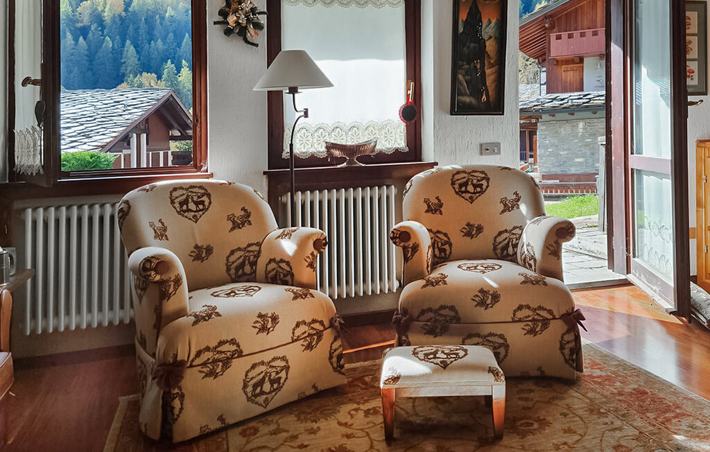 Ferienhaus - Courmayeur , Italien - IAO003 18