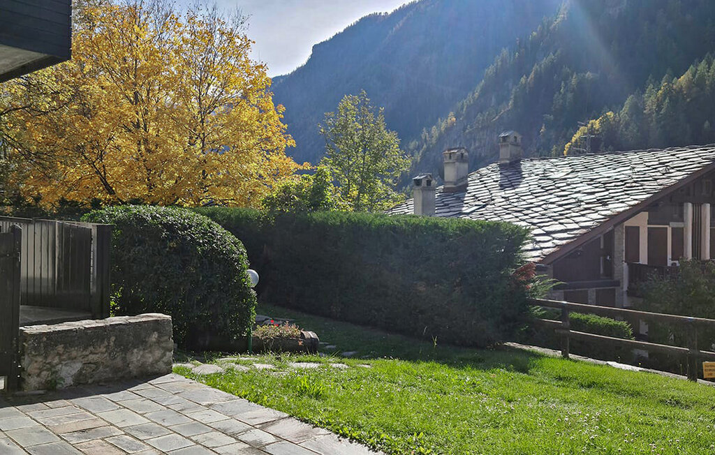 Ferienhaus - Courmayeur , Italien - IAO003 13