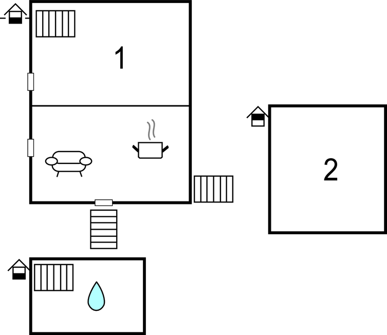 Casa di vacanze Isolina