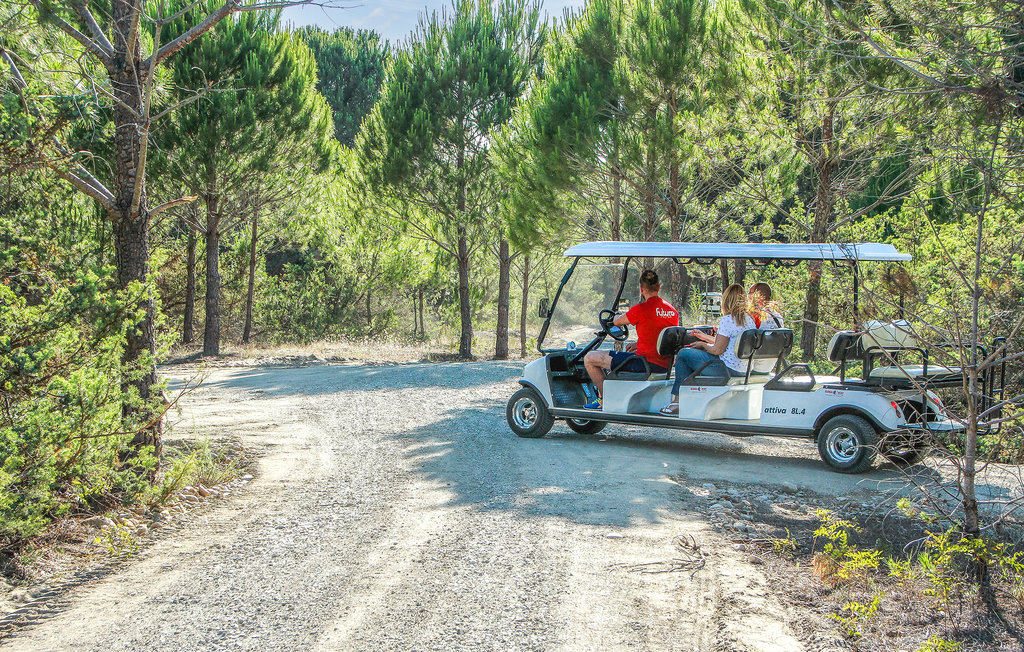 Ferienwohnung - Scanzano Jonico , Italien - IBJ116 30
