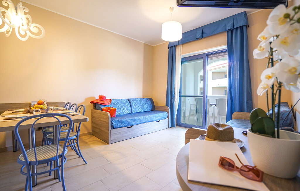 Ferienwohnung - Scanzano Jonico , Italien - IBJ115 2