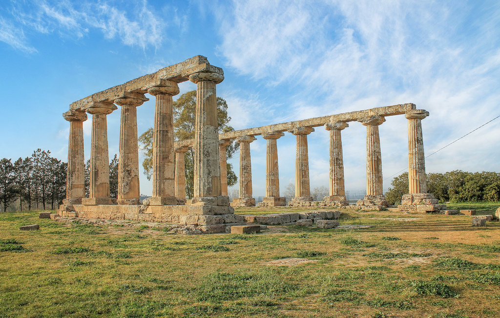 Ferienwohnung - Metaponto , Italien - IBJ110 14