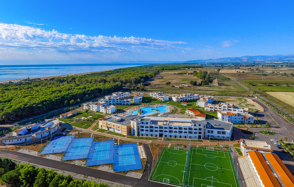 Ferienwohnung - Scanzano Jonico , Italien - IBJ116 1