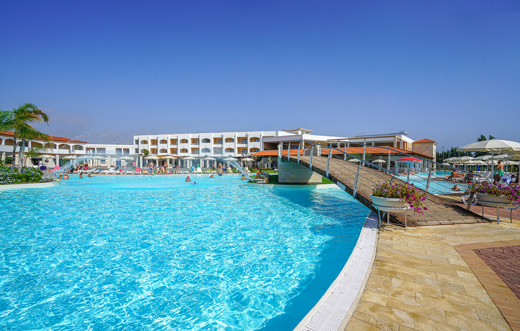 Ferienwohnung - Scanzano Jonico , Italien - IBJ116 12