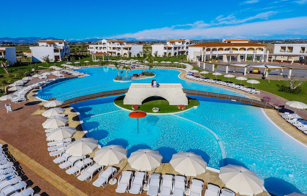 Ferienwohnung - Scanzano Jonico , Italien - IBJ116 11