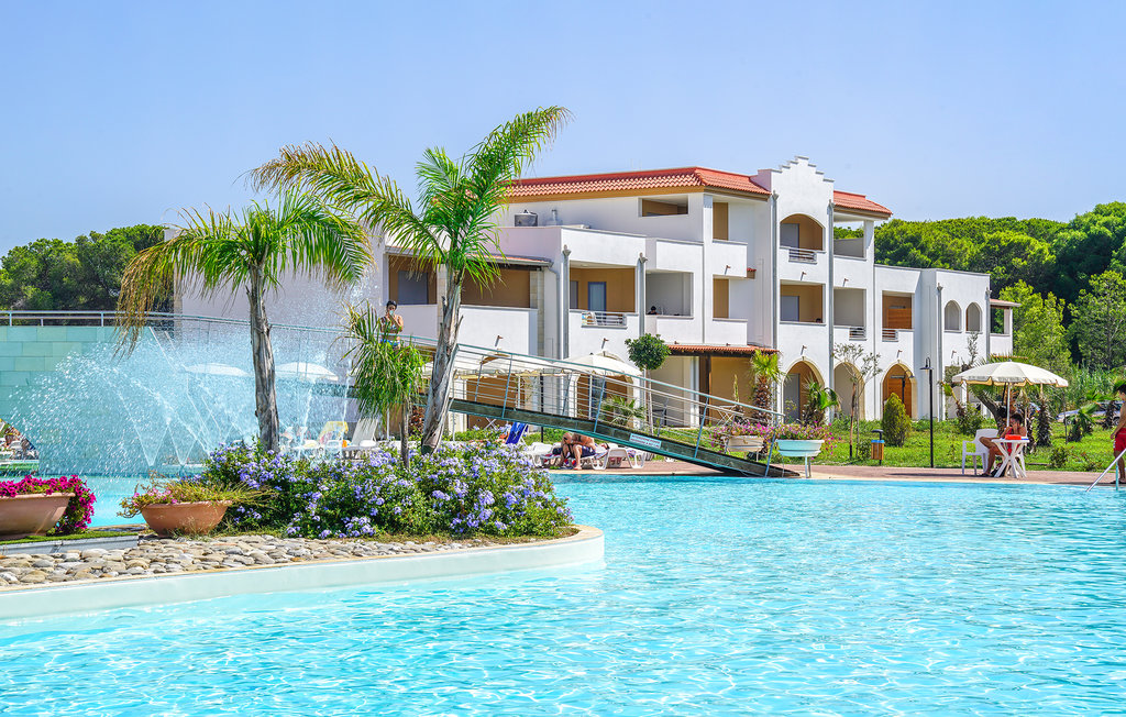 Ferienwohnung - Scanzano Jonico , Italien - IBJ115 14