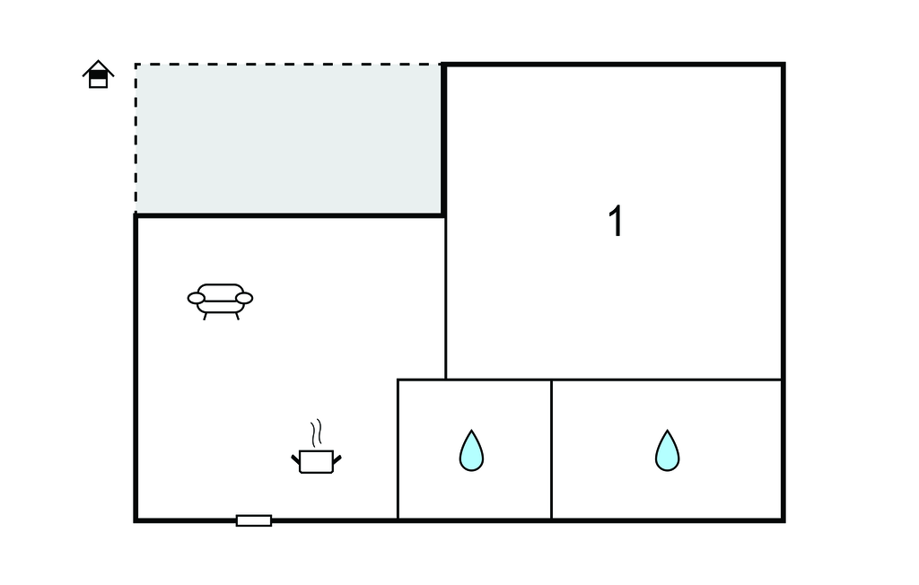 Ferienwohnung - Scanzano Jonico , Italien - IBJ115 