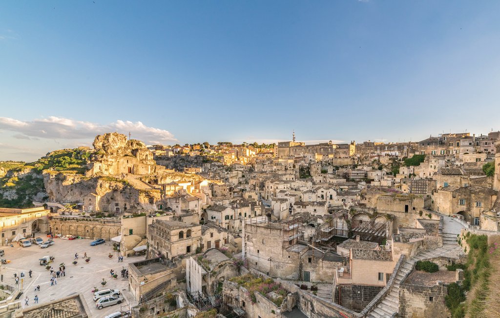 Ferieleilighet - Ferrandina , Italia - IBT131 5