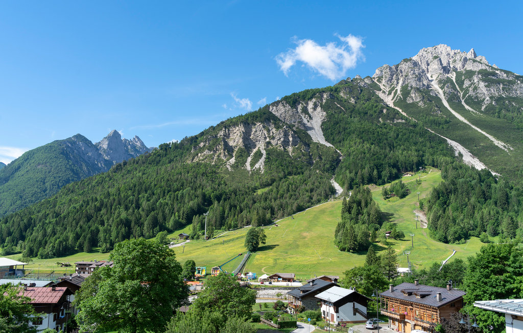 Appartement Ovaro , Italië IDD355 Novasol