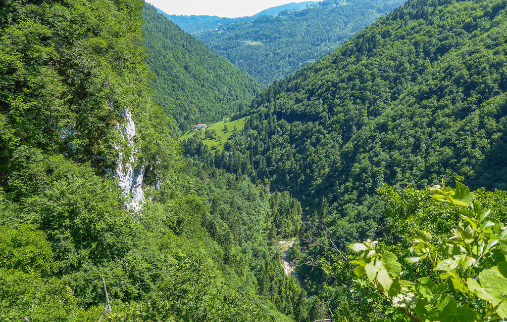 Feriehus - Feltre , Italia - IDD294 14