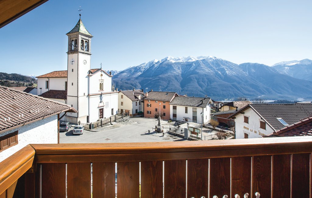 Ferienwohnung - Lauco - Dolomiti Friulane , Italien - IDD306 1