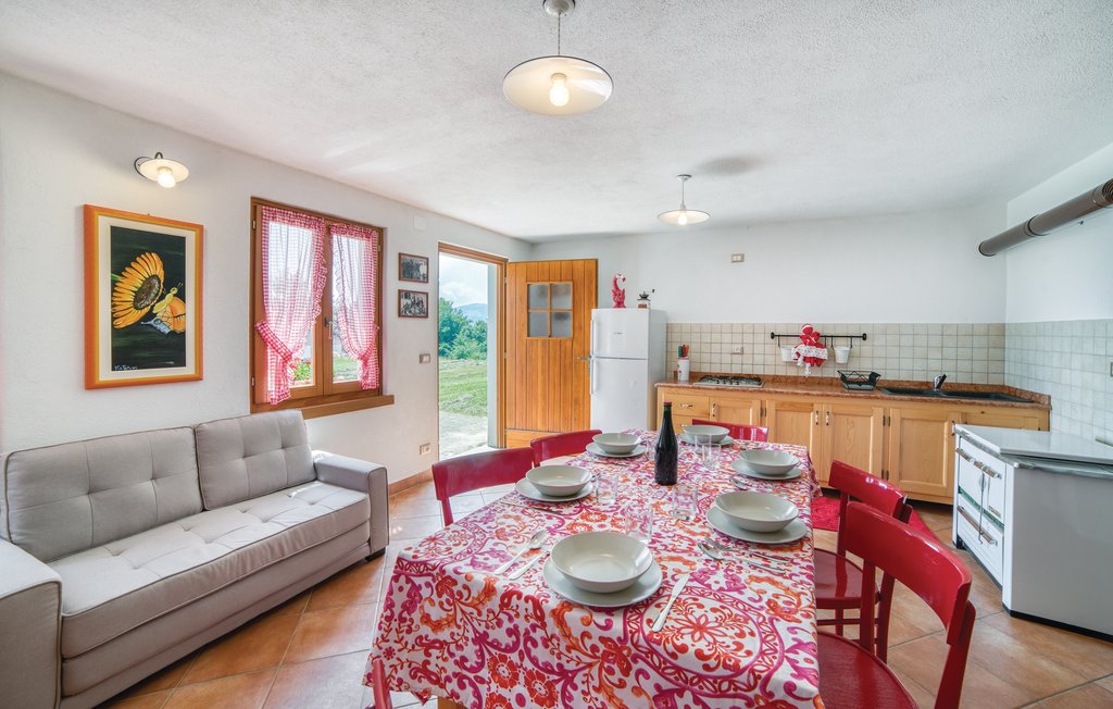 Feriehuse - Lamon , Italien - IDD317 2