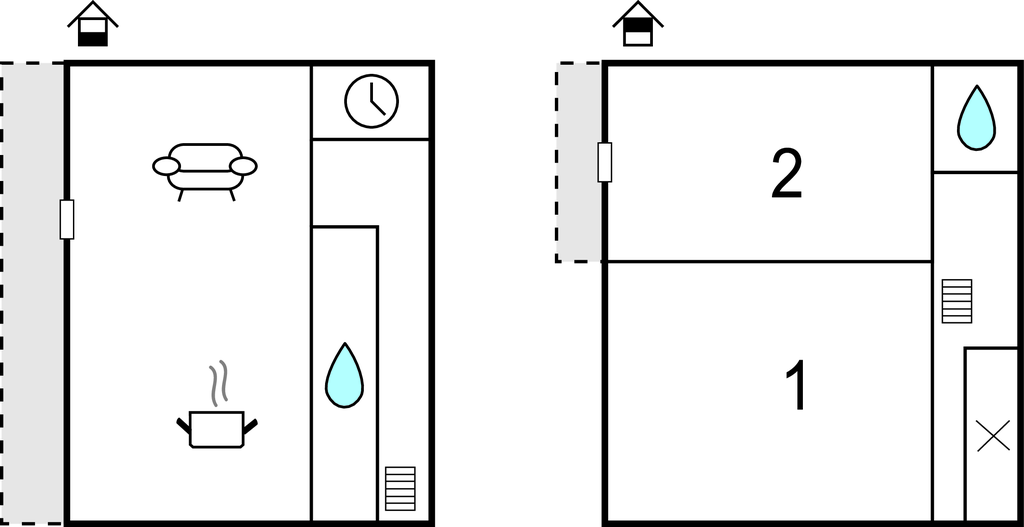 Feriehus - Belluno , Italia - IDD295 