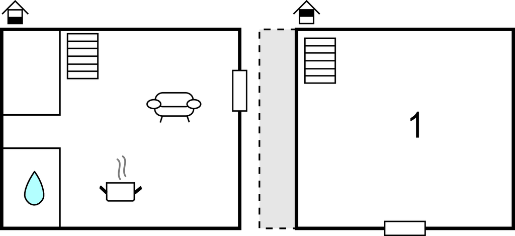 Feriehuse - Lamon , Italien - IDD317 
