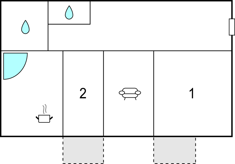 Ferienwohnung - Racines/Ratschings , Italien - IDD431 