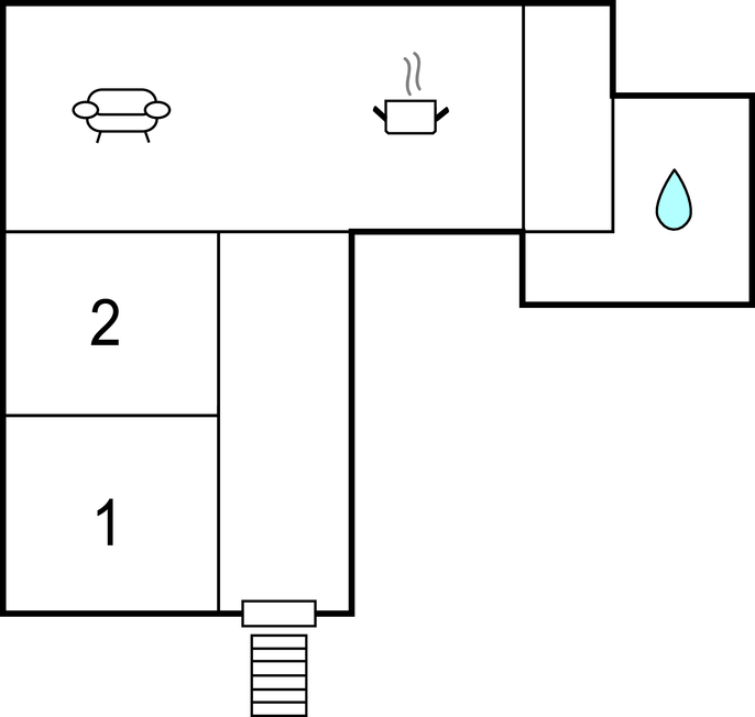 Ferienwohnung - Stenico , Italien - IDD432 