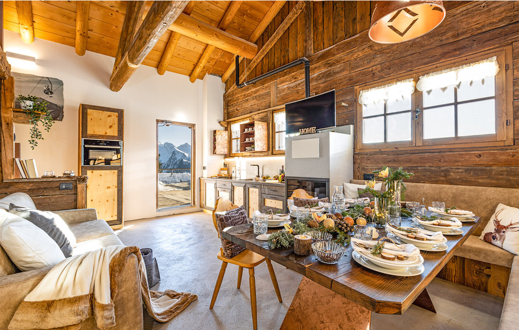 Feriehuse - Moena , Italien - IDD348 2