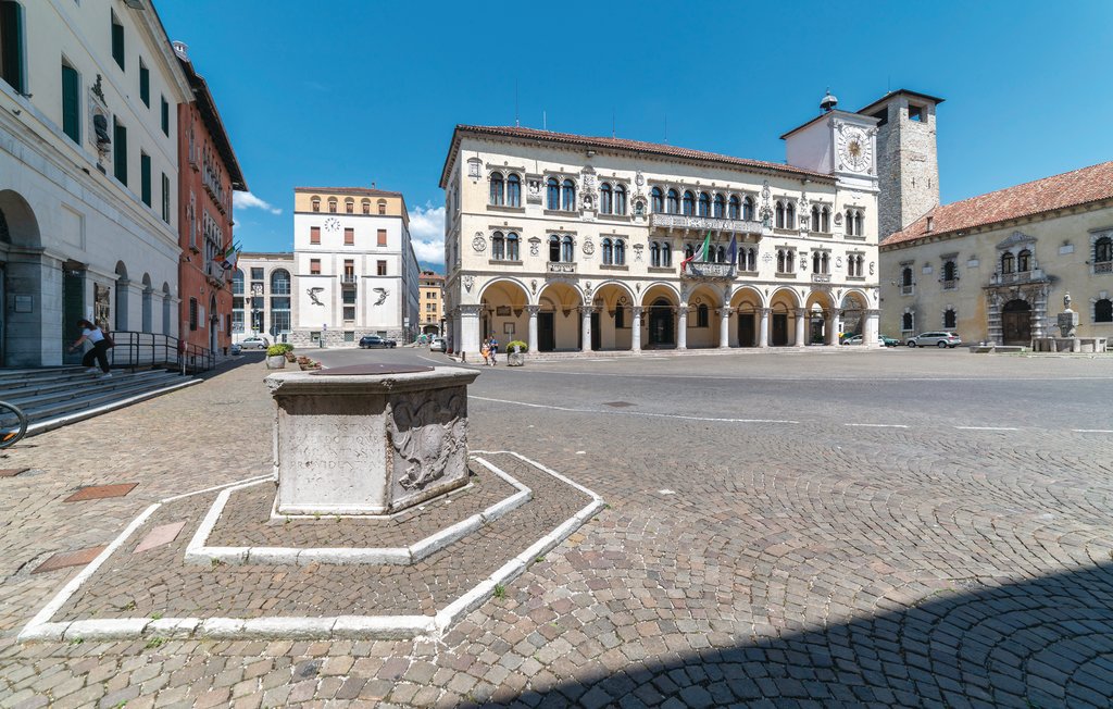 Ferienhaus - Belluno , Italien - IDD303 31