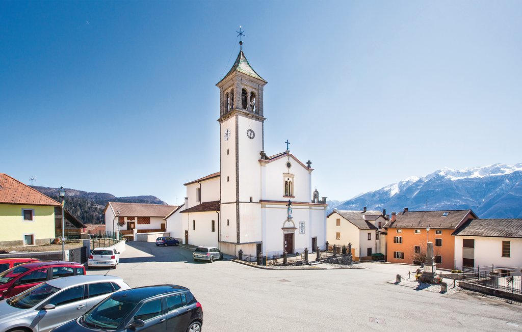 Ferienwohnung - Lauco - Dolomiti Friulane , Italien - IDD306 13