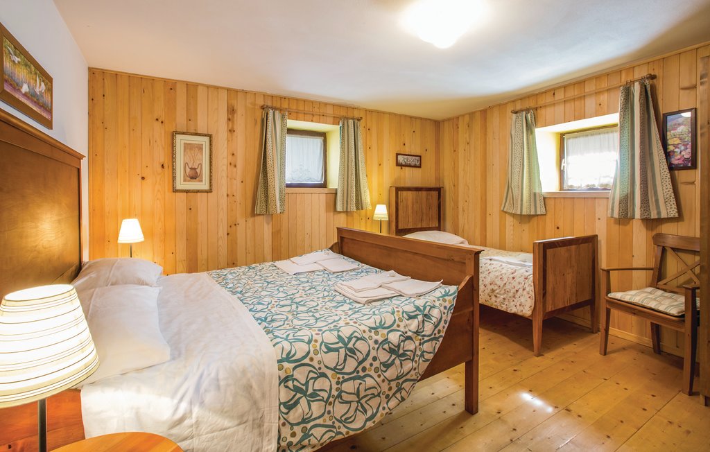 Ferienwohnung - Tolmezzo , Italien - IDD309 3