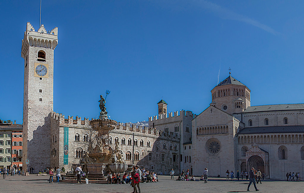 Ferienhaus - Fai della Paganella , Italien - IDD311 26