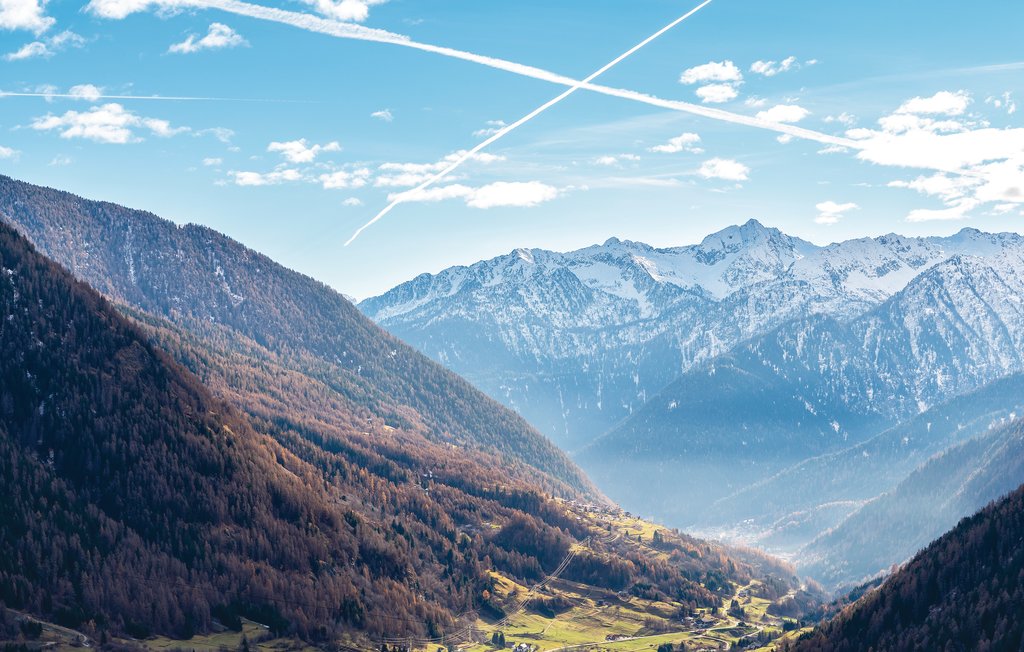 Semesterhus - Peio Terme , Italien - IDD186 4