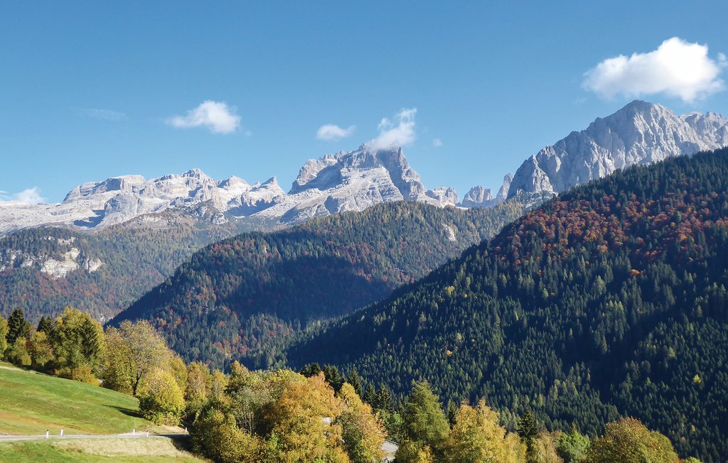 Feriehuse - Feltre , Italien - IDD305 6