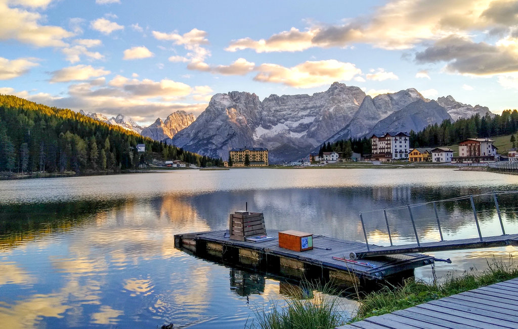 Semesterlägenhet - Dobbiaco , Italien - IDD429 9
