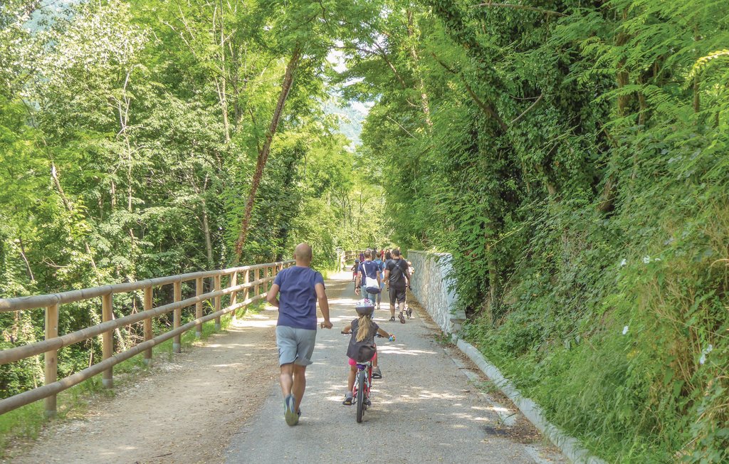 Ferienwohnung - Tolmezzo , Italien - IDD309 17