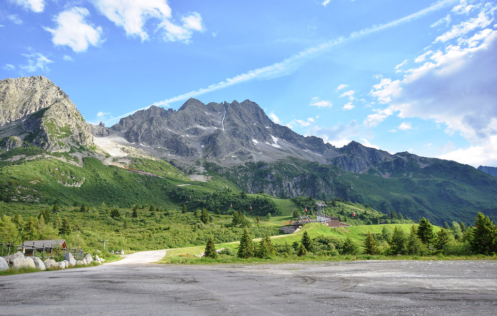 Ferienwohnung - Ponte di Legno , Italien - IDD422 1