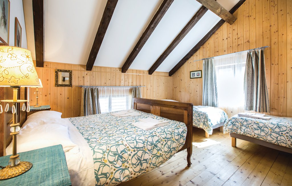 Ferienwohnung - Tolmezzo , Italien - IDD310 12