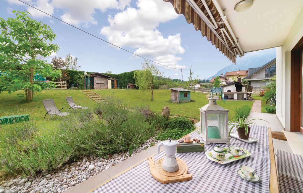 Ferienhaus - Belluno , Italien - IDD303 5