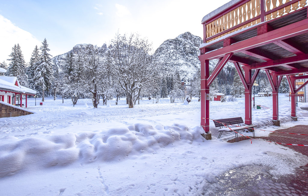 Semesterlägenhet - Dobbiaco , Italien - IDD429 10