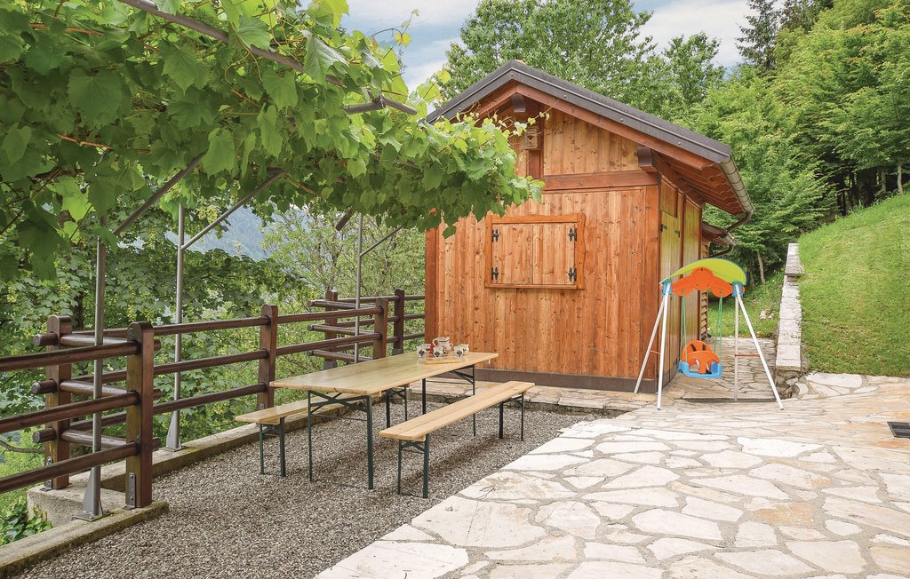 Feriehus - Feltre , Italia - IDD294 12