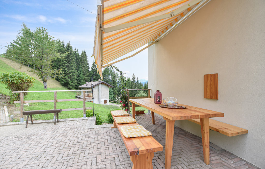 Feriehuse - Sovramonte , Italien - IDD338 8