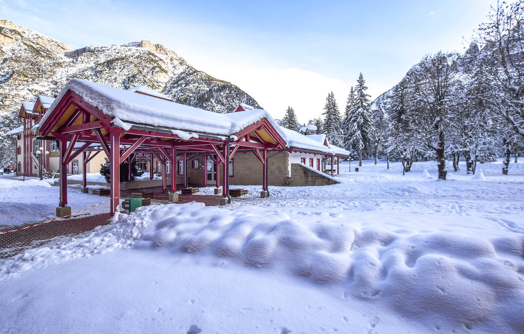 Semesterlägenhet - Dobbiaco , Italien - IDD429 8