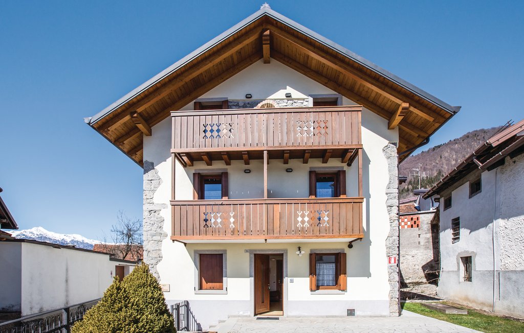 Ferienwohnung - Lauco - Dolomiti Friulane , Italien - IDD306 2