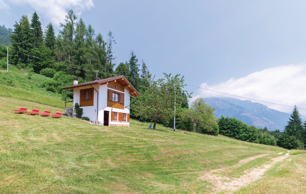 Feriehuse - Lamon , Italien - IDD317 1