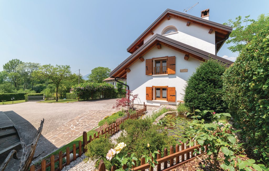 Semesterhus - Feltre , Italien - IDD296 9