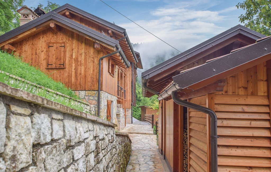 Feriehus - Feltre , Italia - IDD294 11