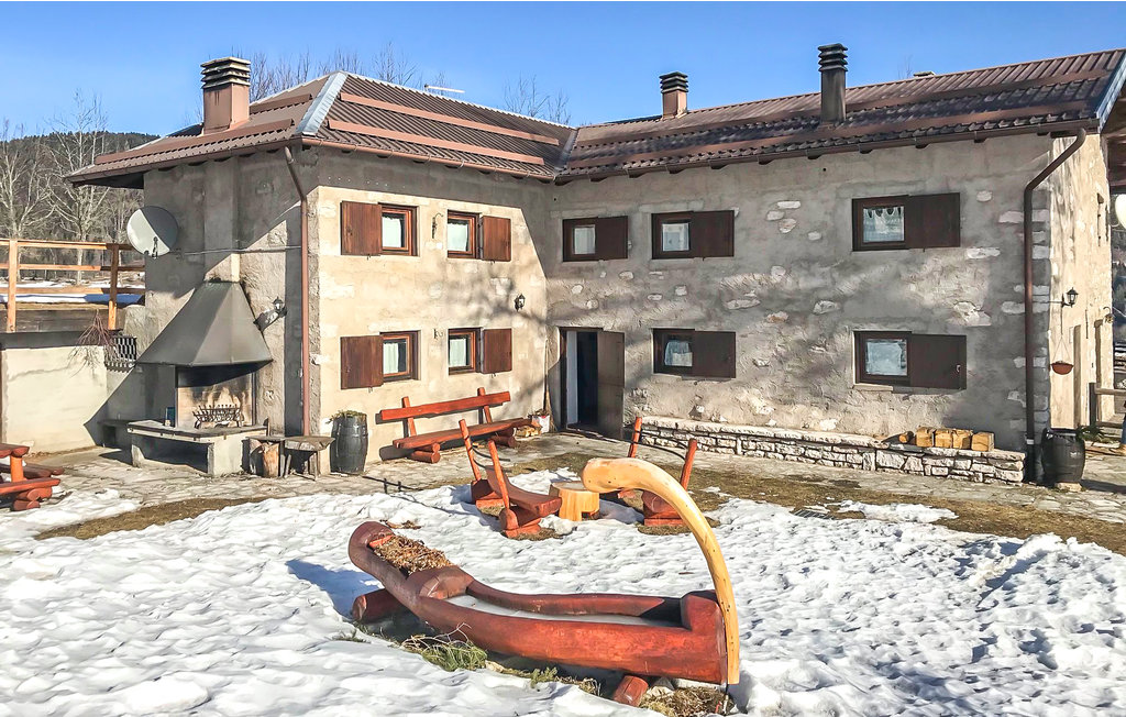 Semesterhus - Castello Tesino , Italien - IDD414 9