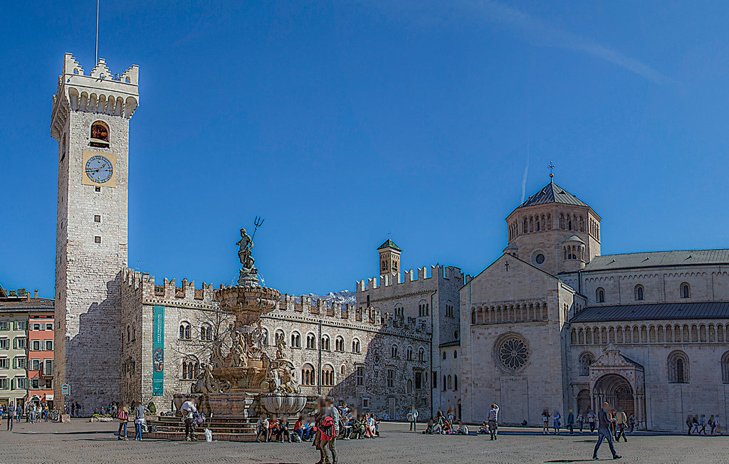 Ferienwohnung - Borgo Valsugana , Italien - IDD445 19