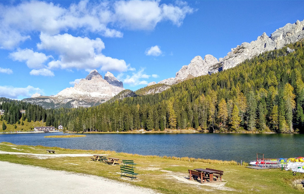 Ferieleilighet - Carbonin Misurina , Italia - IDD403 20
