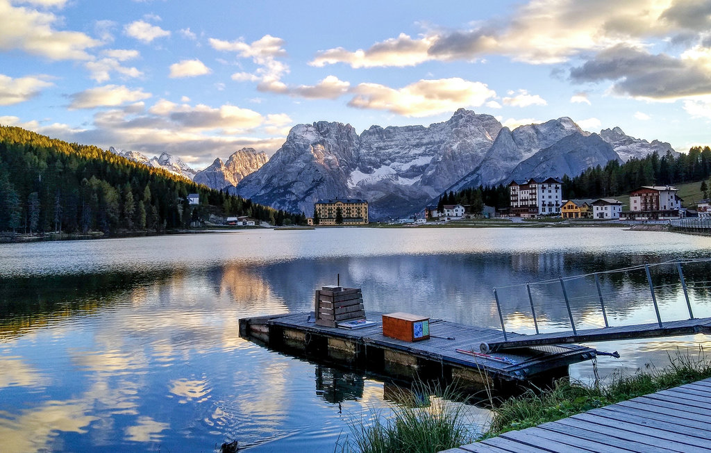 Ferienwohnung - Carbonin Misurina , Italien - IDD407 21