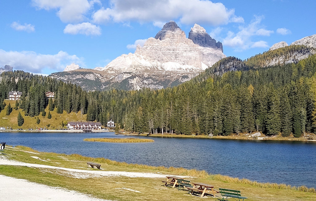 Ferienwohnung - Carbonin Misurina , Italien - IDD407 18