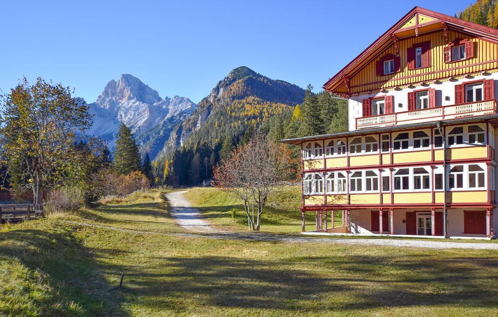Ferieleilighet - Carbonin Misurina , Italia - IDD403 1