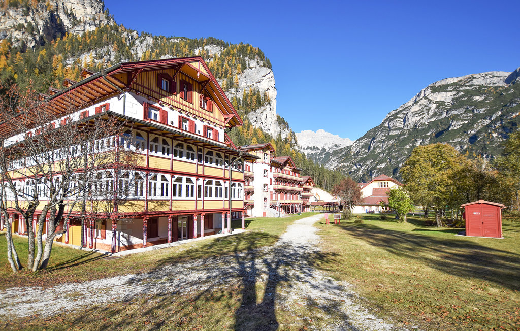 Ferienwohnung - Carbonin Misurina , Italien - IDD407 6